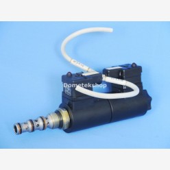 Bucher WK43D NA5-1 F2HT with 2 x 280251 Bucher WK43D NA5-1 F2HT with 2 x 280251